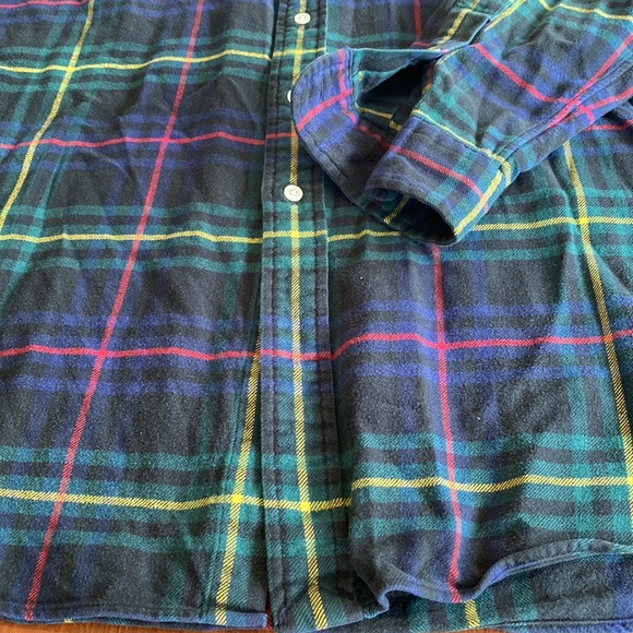 Ralph Lauren Blake Cotton Flannel - Picture 5 of 7